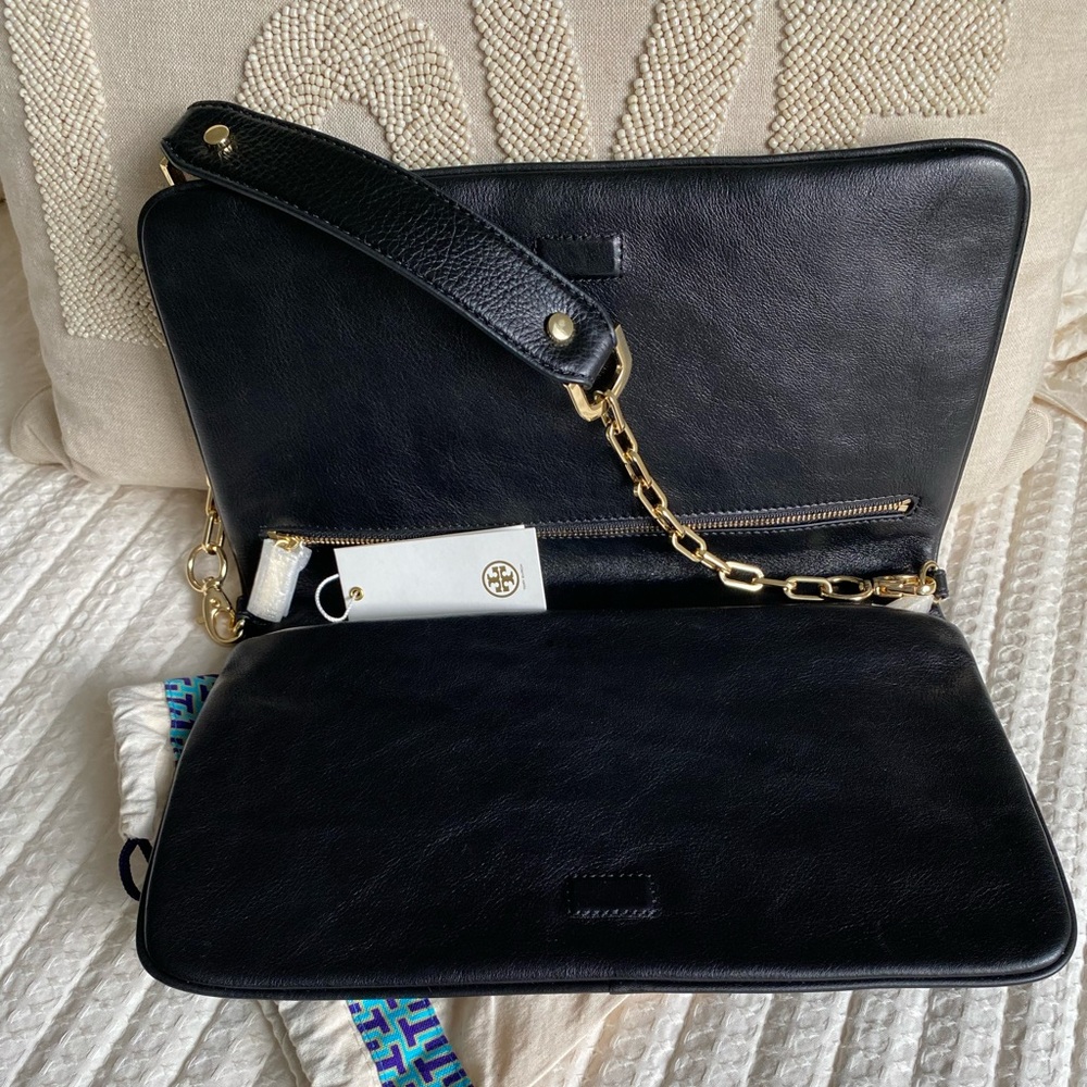 TORY Bombe Reva Clutch - Picture 3 of 4